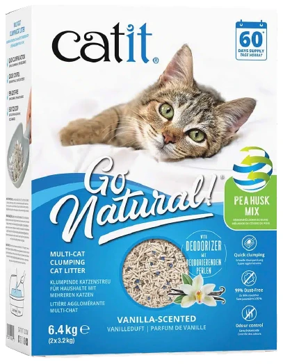 Go Natural Multi-Cat